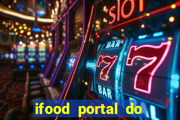 ifood portal do parceiro login